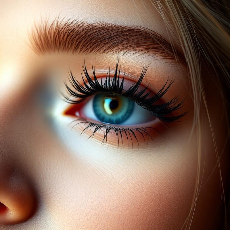 Regard — Sourcils & Cils
